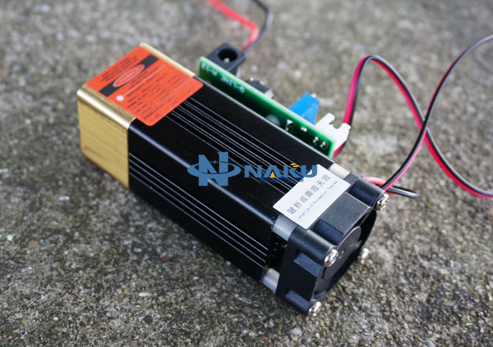 638nm 1200mW Laser Module